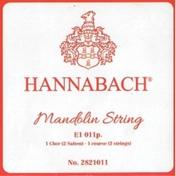 Hannabach 7165572 Mandolina struny